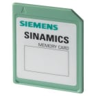 SIEMENS - Tarjeta de memoria SINAMICS 512 MB vacía