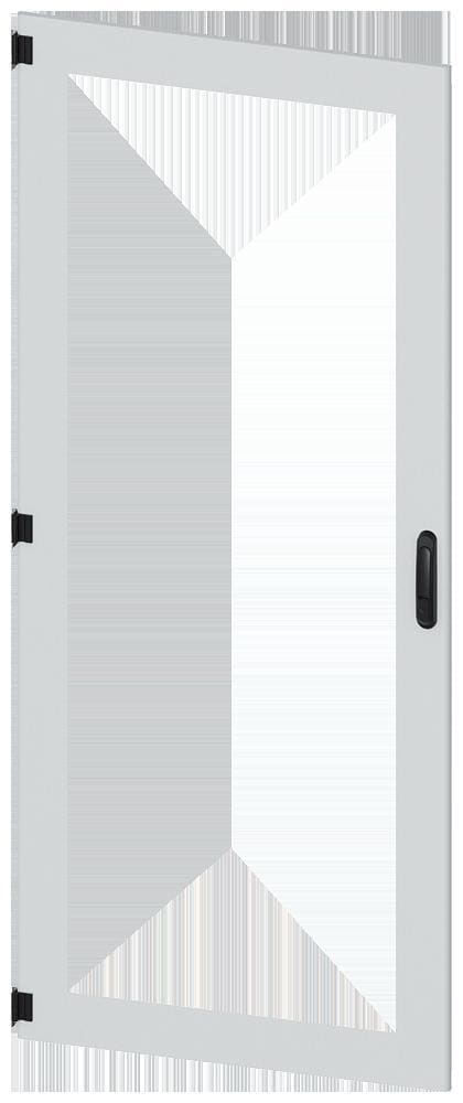 SIEMENS - Puerta izquierda cristal seguridad IP55 2000x800mm