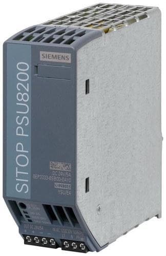 SIEMENS - Fuente de alimentación Sitop modular PSU8200 24V 5A