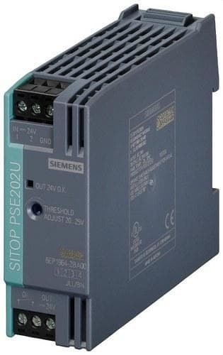 SIEMENS - Módulo redundancia Sitop PSE202U 10A 24V