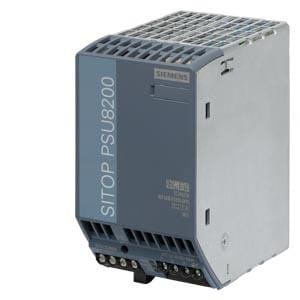 SIEMENS - Fuente de alimentación Sitop modular PSU8200 24V 20A