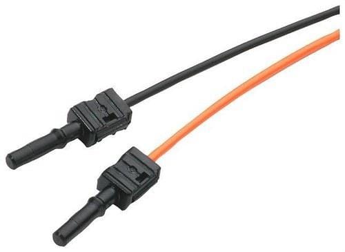 SIEMENS - Juego de conectores SIMPLEX+SET pulido para cable fibra óptica