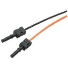 SIEMENS - Juego de conectores SIMPLEX+SET pulido para cable fibra óptica