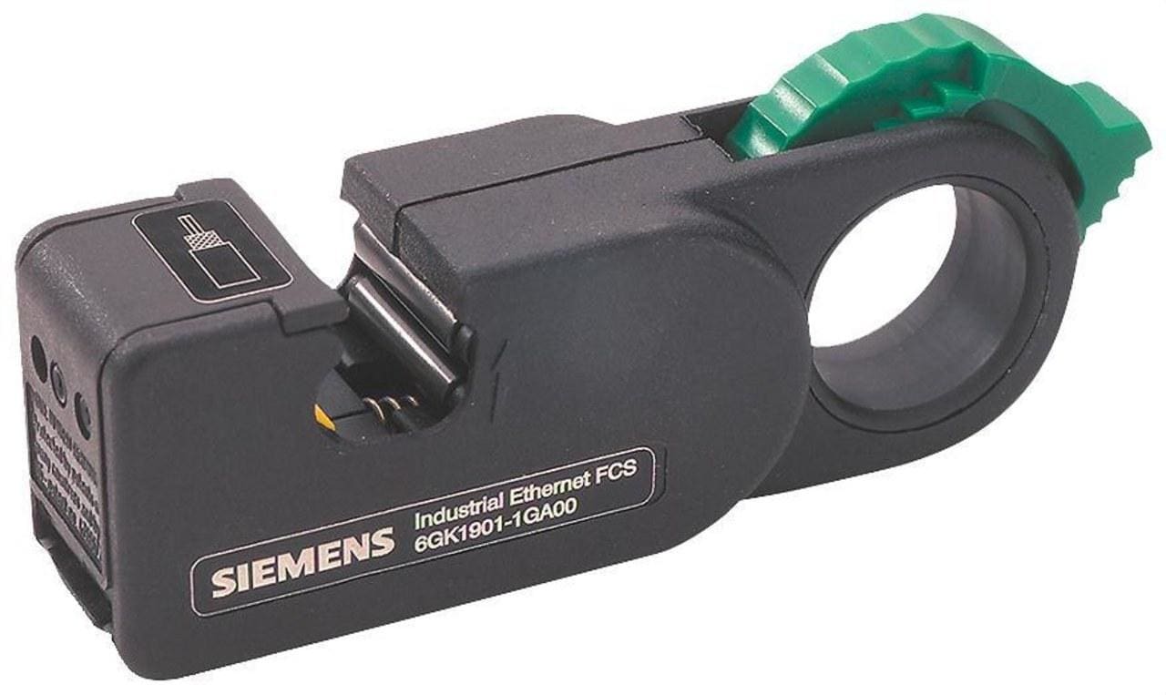 SIEMENS - Herramienta para pelar rápida cable Ethernet