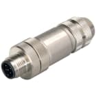 SIEMENS - Juego conectores M12 inserción macho para ET200ECO (5u)