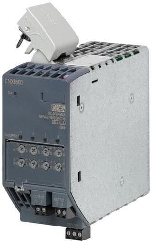SIEMENS - Módulo ampliación CNX8600 4x 10A DC 24V