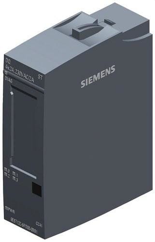 SIEMENS - Módulo salida digital 4 SA 4x24.230V CA /2A para BU B1