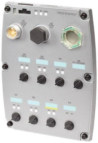 SIEMENS - Unidad control CU240D-2 PN PROFINET