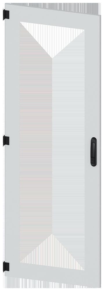 SIEMENS - Puerta izquierda cristal seguridad IP55 1800x600mm