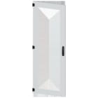 SIEMENS - Puerta izquierda cristal seguridad IP55 1800x600mm
