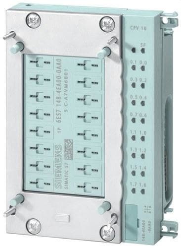 SIEMENS - Interfase neumática para ET200PRO 16SD CPV-10