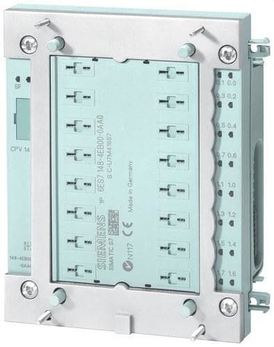 SIEMENS - Interfase neumática para ET200PRO 16SD CPV-14