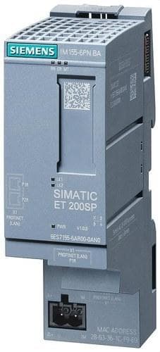 SIEMENS - Módulo Interface PROFINET IM155-6PN BASIC
