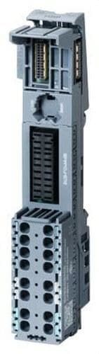 SIEMENS - Unidad base BU20-P12+A4+0B para ET 200SP