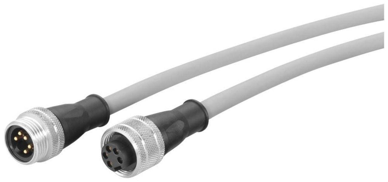 SIEMENS - Cable 7/8 alimentación ET 200ECO 2 conector 5 polos 10m