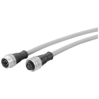 SIEMENS - Cable 7/8 alimentación ET 200ECO 2 conector 5 polos 10m