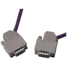 SIEMENS - Cable conexión PROFIBUS 830-1T 2 conector 9 polos 3m