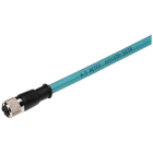 SIEMENS - SIMATIC NET, CABLE DE CONEXIÓN PROFIBUS M12, (ET 2