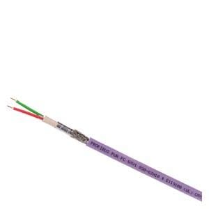 SIEMENS - Cable PROFIBUS FC flexible GP 2 hilos apantallado
