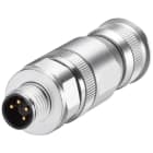 SIEMENS - Conector M8 para conexión-ET 4 polos apantallado