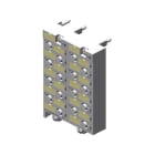 SIEMENS - Módulo de conexión ET200PRO P/8/16 F-DI 24V CC/2A