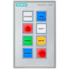 SIEMENS - Panel pulsador KP8 F-PN para profinet con PROFIsafe