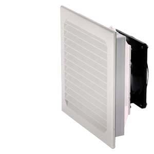 SIEMENS - Ventilador filtro 115m3 IP54 177x177mm 230V