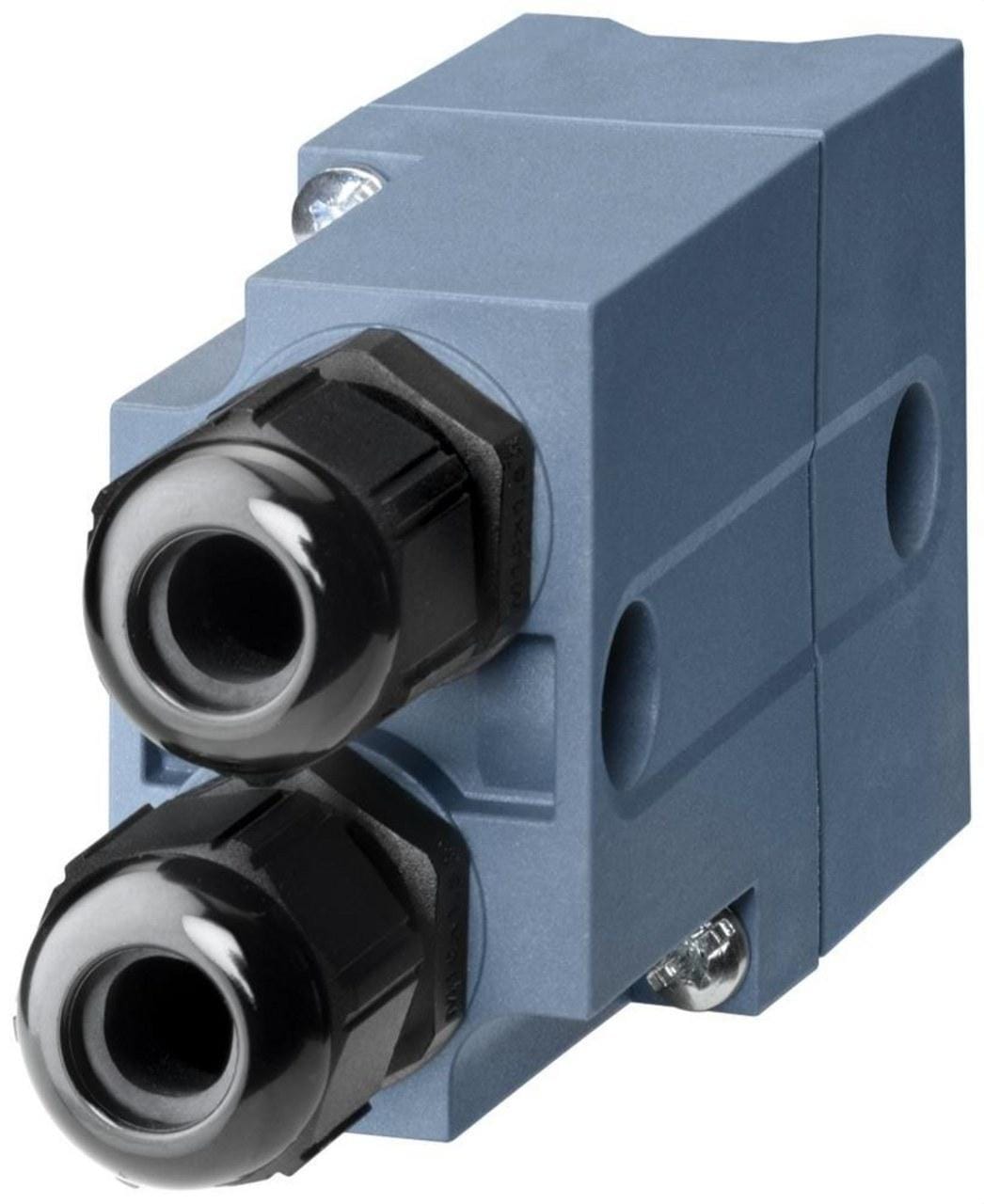SIEMENS - Bloque terminal para ET200ECO PN 10A borne cortante