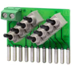 SIEMENS - Módulo simulador 8 interruptores ED CC