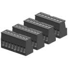 SIEMENS - Paquete bloque borne CPU 1211C/1212 contactos 8 tornillo (4u)