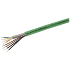 SIEMENS - Cable IE hibrido 2x2+4x0,34 cable flexible 4xCU