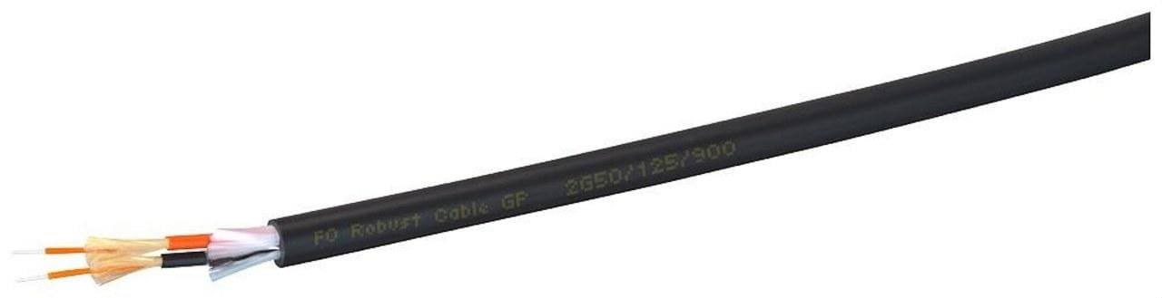 SIEMENS - Cable estándar fibra óptica SIMATIC NET ROBUST sin halógenos