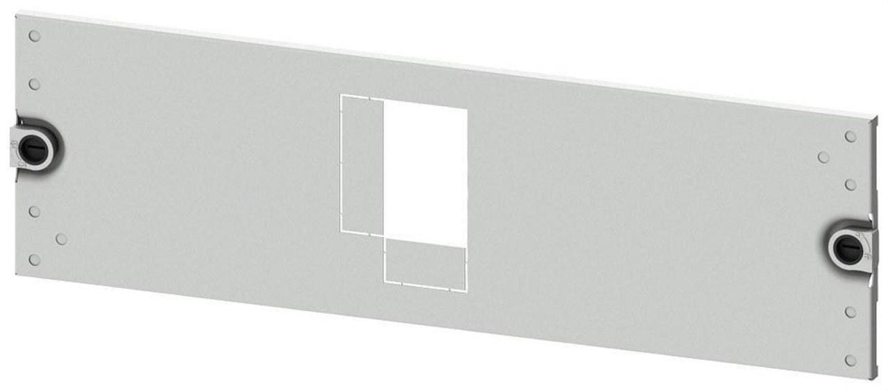 SIEMENS - Cubierta SIVAC/S4 3VA10 100A 3 polos+neutro 150x600mm