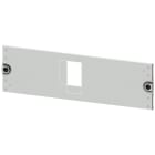 SIEMENS - Cubierta SIVAC/S4 3VA10 100A 3 polos+neutro 150x600mm