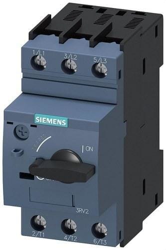 SIEMENS - Interruptor automático 3RV2 S0 20-25A clase 10 tornillo