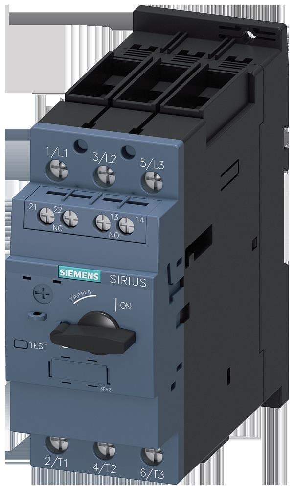 SIEMENS - Guardamotor S2 protección motor clase 10 32-40A 65kA