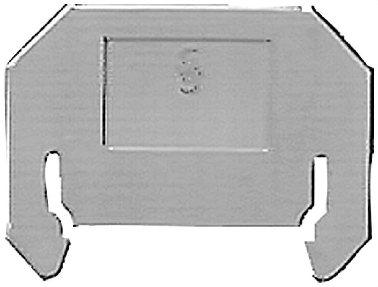 SIEMENS - Placa intermedia 1mm para bornes tamaño 42522