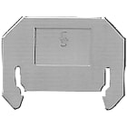 SIEMENS - Placa intermedia 1mm para bornes tamaño 42522