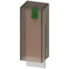 SIEMENS - Módulo led Serie RT/plata 24V CC con diodo verde