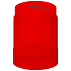 SIEMENS - Columna señalización 8WD42 AC 24V rojo led