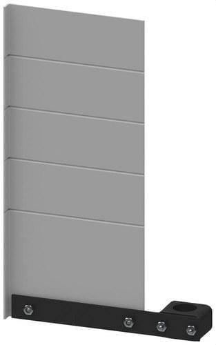 SIEMENS - Columna señalización 8WD4 accesorio panel rotativo montaje tubo 25