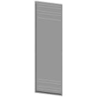 SIEMENS - Panel posterior Sivacon S4 2000x600 IP41