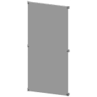 SIEMENS - Placa montaje SiV ACon S4 800x1600mm