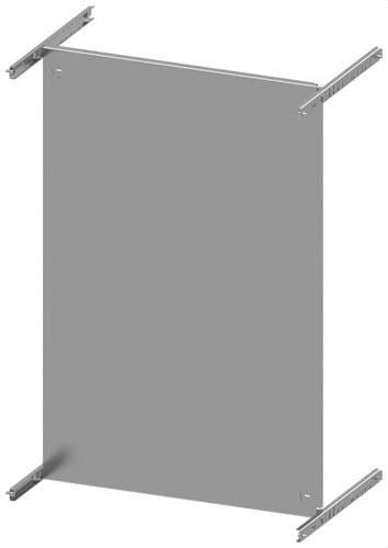 SIEMENS - Placa montaje 800x600mm