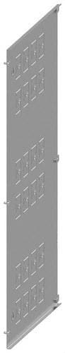 SIEMENS - Compartimentación vertical lateral FORMA-3 800mm