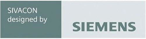 SIEMENS - Etiqueta SIV ACON S4