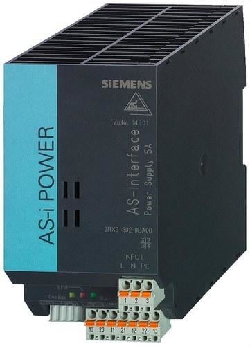 SIEMENS - Fuente de alimentación AS-interface CC 30V 5A CA 115-230V