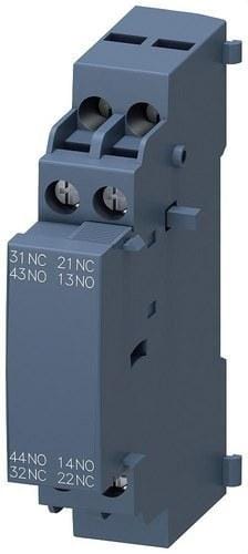 SIEMENS - Bloque contacto lateral 2NA tornillo interruptor S00/S0