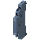 SIEMENS - Bloque contacto lateral 2NA lateral para interruptor S00/S0 tornillo
