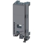 SIEMENS - Zócalo para contactor tamaño S00 con borne CAGE CLAMP